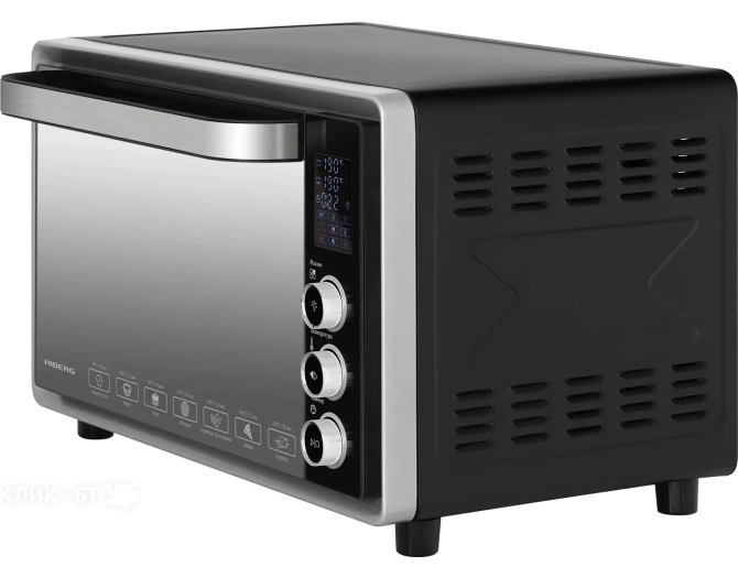 Мини-печь HIBERG PR 400 Dark moon