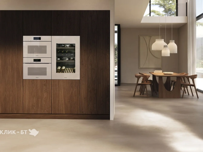 Пароварка MIELE DGC 7845 HCX pro Pearlbeige