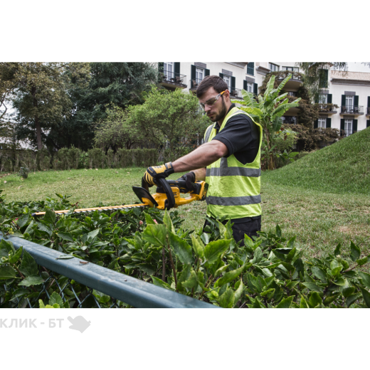 Кусторез DeWalt DCM563PB-XJ