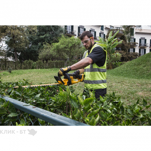 Кусторез DeWalt DCM563PB-XJ