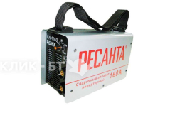 Аппарат сварочный РЕСАНТА саи 160 (65/1.)