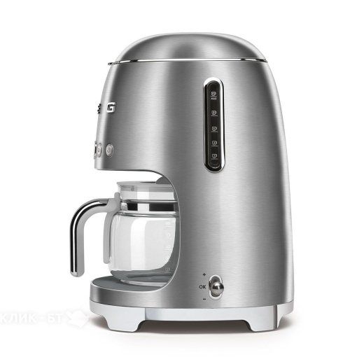 Кофеварка SMEG DCF02SSEU