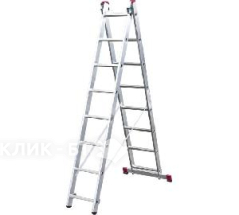 Лестница Krause Corda 2х8 010285