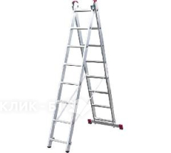 Лестница Krause Corda 2х8 010285