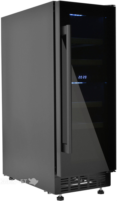 Винный шкаф ZUGEL ZCWI170DB