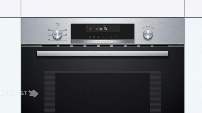 Микроволновая печь BOSCH CMA585GS0