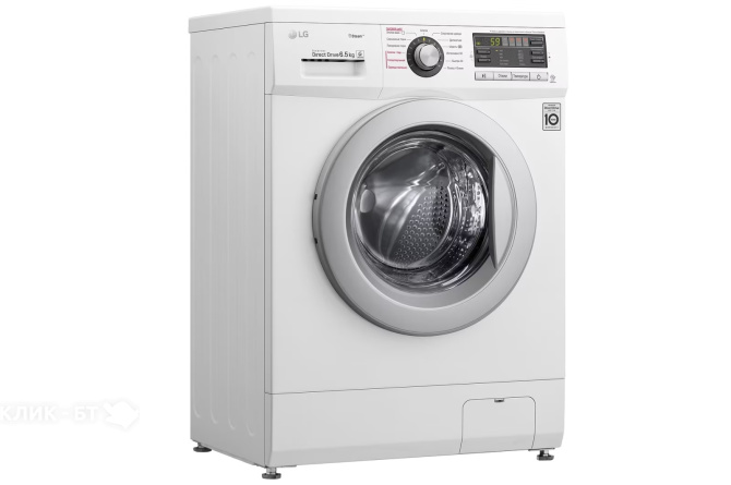 Стиральная машина LG F1296WDS1