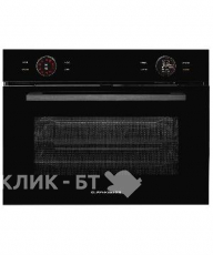 Духовой шкаф KUPPERSBERG KMW 612 Black