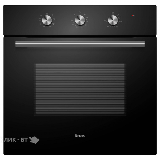 Духовой шкаф EVELUX EO 620 B
