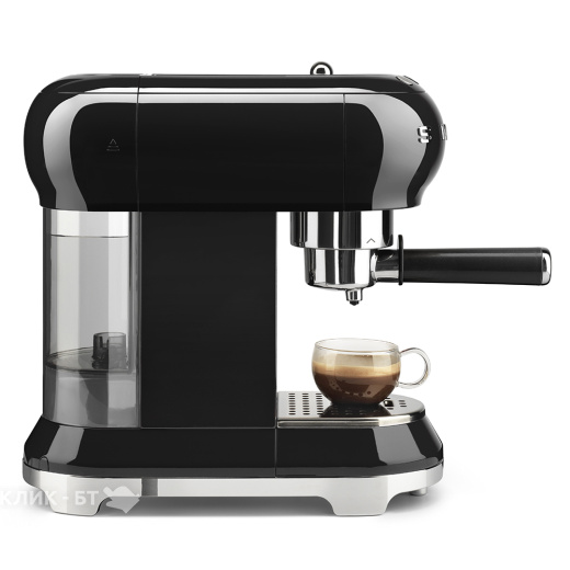 Кофемашина SMEG ECF01BLEU