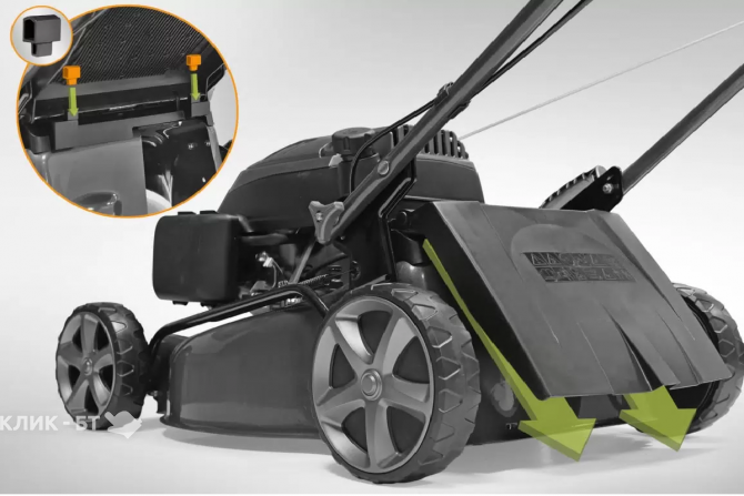 Газонокосилка CARVER LMG-2651DMS (01.024.00005)