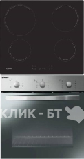 Духовой шкаф CANDY FCP602X/ECH64CC