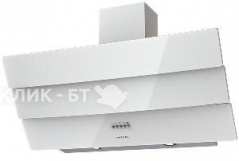 Вытяжка KRONA INGA 900 white push button