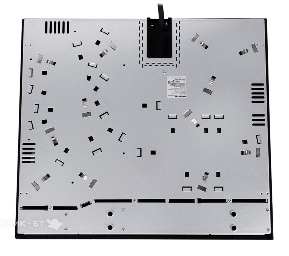Варочная поверхность HYUNDAI HHE 6450 BG