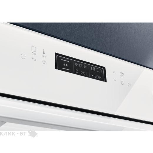 Духовой шкаф ELECTROLUX OKC 8H31 V