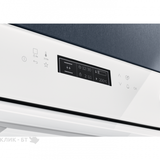 Духовой шкаф ELECTROLUX OKC 8H31 V