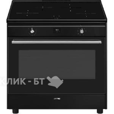Варочный центр SMEG CX91IMBL