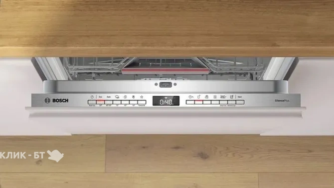 Посудомоечная машина BOSCH SBH4ECX10E