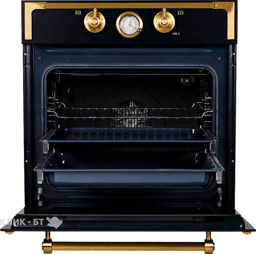 Духовой шкаф KUPPERSBERG rc 699 ant bronze