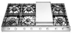 Варочная поверхность ILVE HCP1265FD/SS