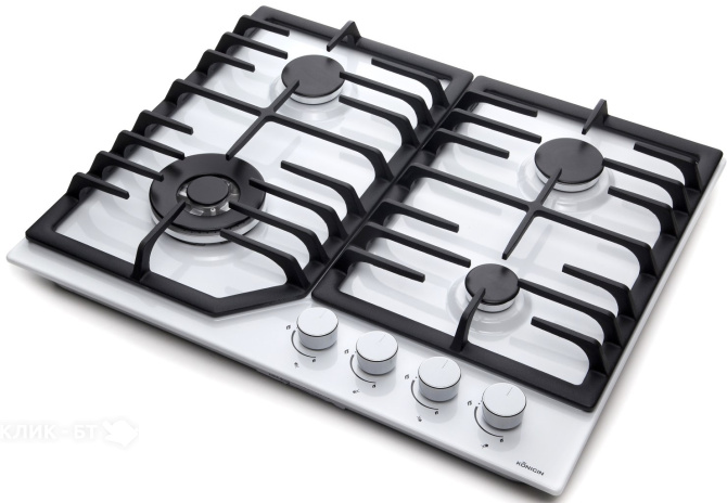 Варочная поверхность KONIGIN Blaze 604 WHW
