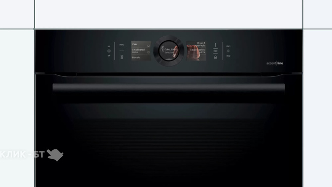Духовой шкаф BOSCH HSG856XC7
