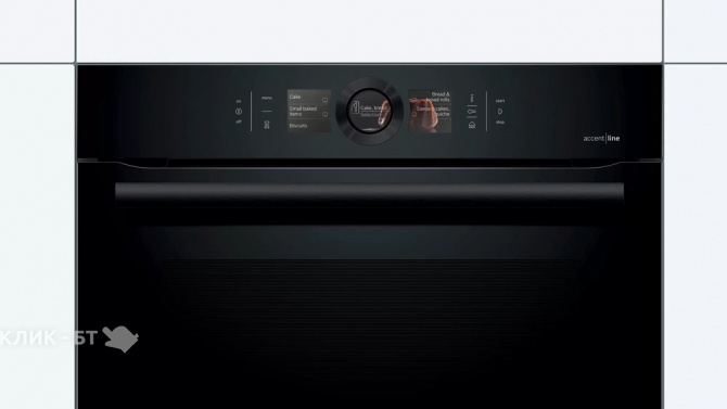 Духовой шкаф BOSCH HSG856XC7