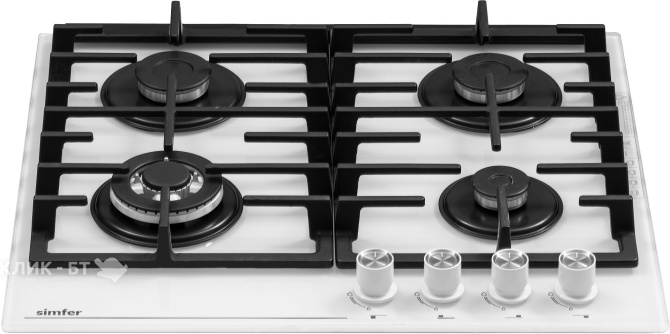 Варочная поверхность SIMFER H60H41С570