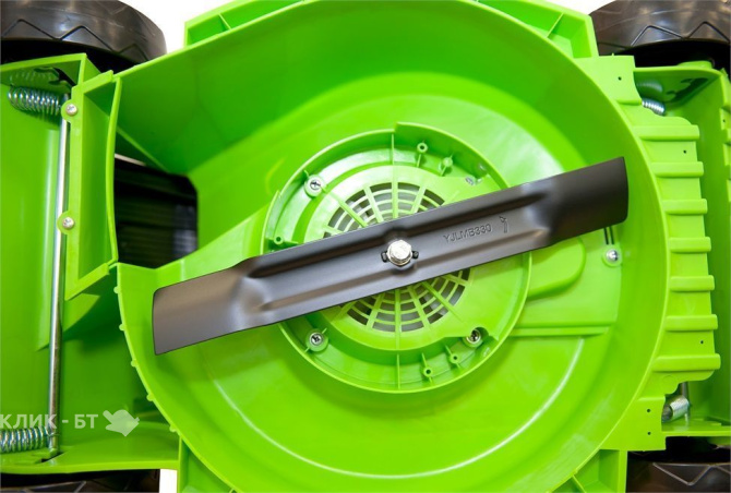 Газонокосилка электрическая GREENWORKS GLM1232