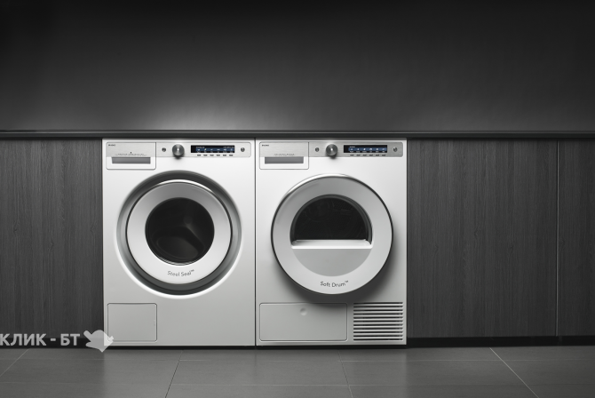 Сушильная машина ASKO T608HX.W