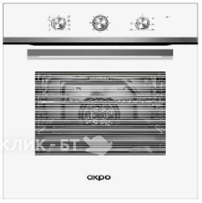 Духовой шкаф AKPO PEA 080 wh