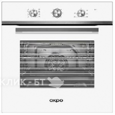 Духовой шкаф AKPO PEA 080 wh