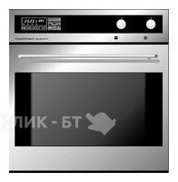 Духовой шкаф Kuppersbusch EEB 6600.0 BLX 