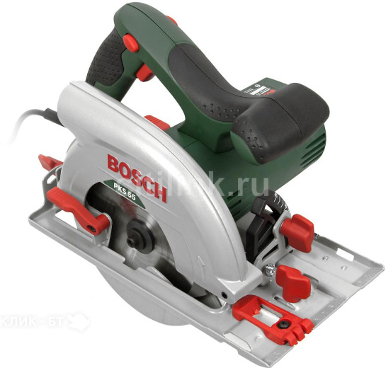 Пила циркулярная BOSCH pks 55 (0603500020)
