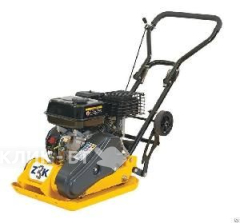Виброплита ZITREK Z3K 50