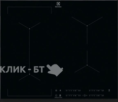 Варочная поверхность ELECTROLUX IPE 6453 KF