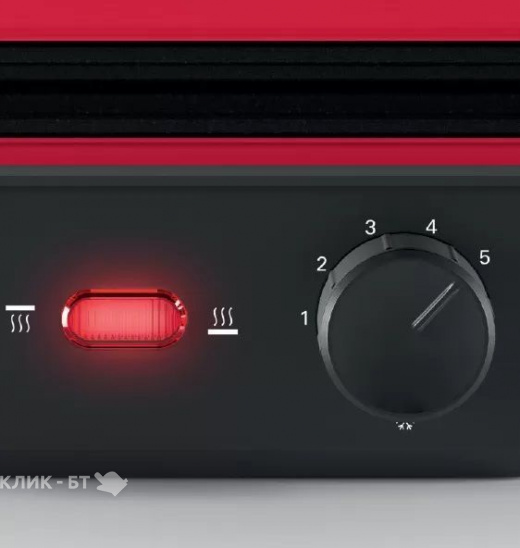 Гриль BOSCH TCG4104 красный