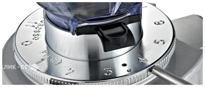 Кофемолка FIORENZATO F83 E Classic Grey