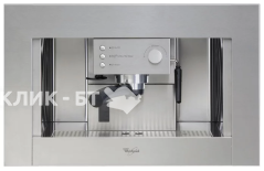 Встраиваемая кофемашина WHIRLPOOL ACE 010 IX