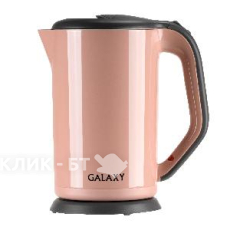 Чайник GALAXY GL0330 розовый