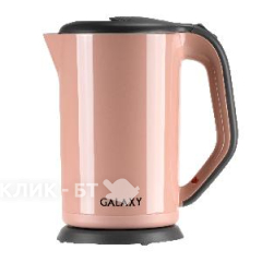 Чайник GALAXY GL0330 розовый