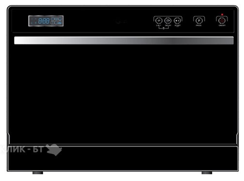 Посудомоечная машина DELONGHI ddw05t saphire