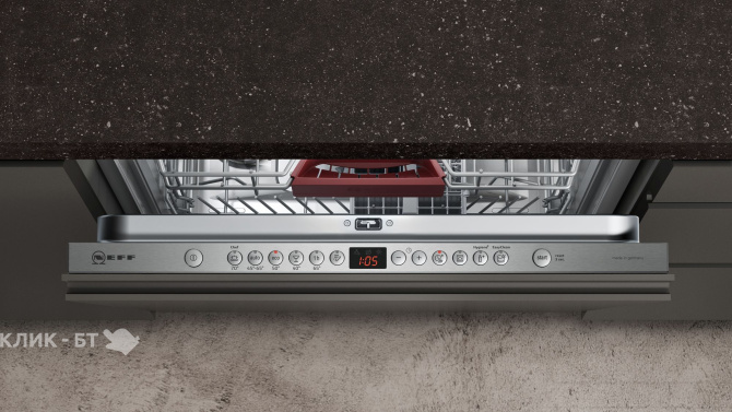 Посудомоечная машина NEFF S513N60X3R