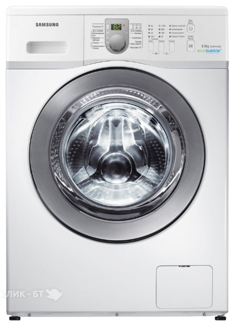 Стиральная машина SAMSUNG wf 60f1r1w2w