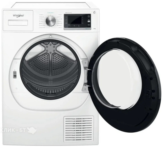 Сушильная машина WHIRLPOOL W6 D94WB EE