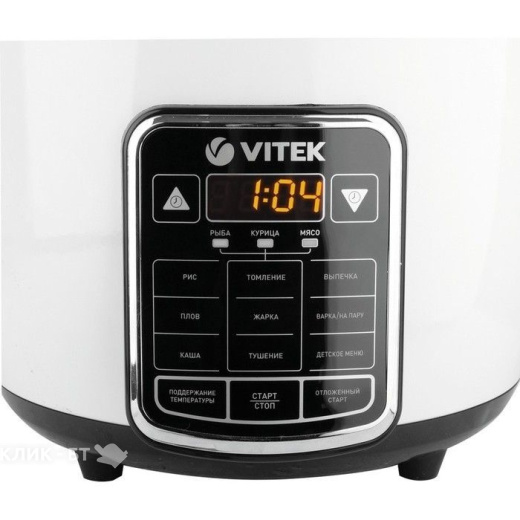 Мультиварка VITEK VT-4284