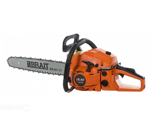 Бензопила BRAIT BR 45-18В 01.01.021.001П