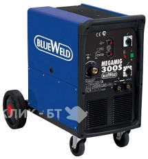 Аппарат сварочный BLUEWELD MEGAMIG 300S 827320