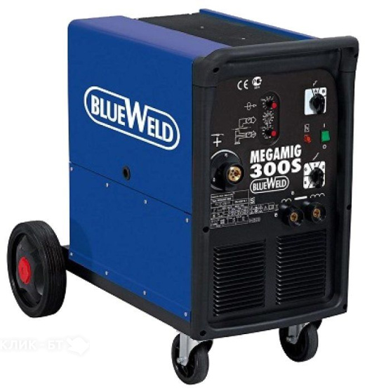 Аппарат сварочный BLUEWELD MEGAMIG 300S 827320