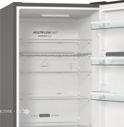 Холодильник GORENJE NRC6203SXL5